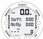 SUUNTO HELO 2 - Transmitting data - 2