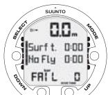 SUUNTO HELO 2 - Transmitting data - 3