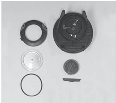 SUUNTO HELO 2 - CAUTION - 1