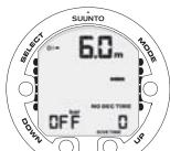 SUUNTO HELO 2 - Transmitting data - 5