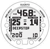 SUUNTO HELO 2 - Deep stops - 1