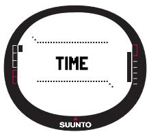 SUUNTO M9 - TIME MODE - 1