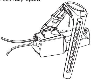 SUUNTO M9 - CHARGING THE BATTERY - 1