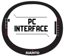 SUUNTO M9 - PC INTERFACE - 1