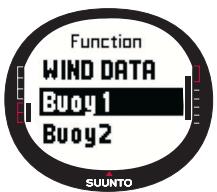 SUUNTO M9 - Turn Buoy - 2