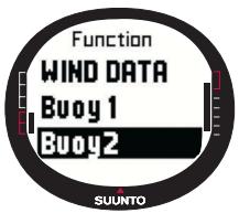 SUUNTO M9 - Turn Buoy - 3