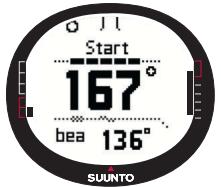 SUUNTO M9 - Shortcuts: - 1