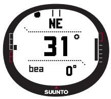 SUUNTO M9 - Shortcuts: - 2