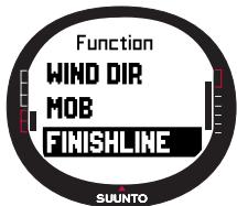 SUUNTO M9 - Finish line - 1
