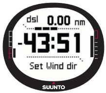 SUUNTO M9 - Start line - 6