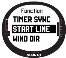 SUUNTO M9 - Start line - 3