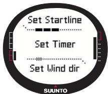 SUUNTO M9 - Main Display - 2