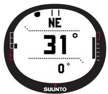 SUUNTO M9 - Shortcuts: - 1