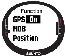 SUUNTO M9 - FUNCTION MENU - 2
