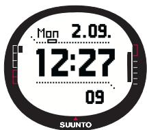 SUUNTO M9 - Mode Indicator - 3