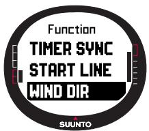 SUUNTO M9 - Start line - 7