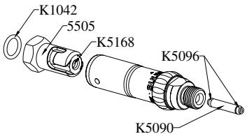 SUUNTO QR_ - Asentaminen - 1