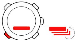 SUUNTO T6C - Vues - 1