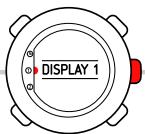 SUUNTO T6C - Modes - 2