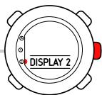 SUUNTO T6C - Modes - 3