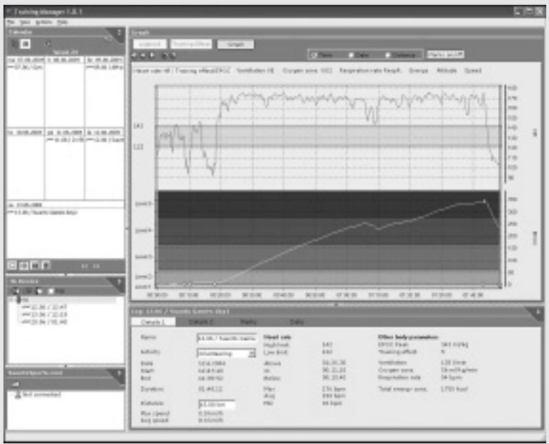 SUUNTO TRAINING GUIDEBOOK - FOLDERS ANDCALENDAR VIEW - 1