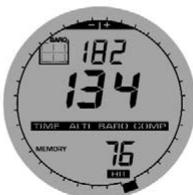 SUUNTO VECTOR HR - SUUNTO VECTOR HR - 12