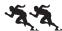 SUUNTO VECTOR HR - Times of two runners - 14