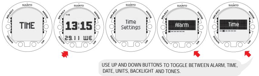 SUUNTO VYPER 2 - NOTE - 1