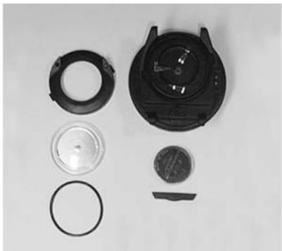 SUUNTO VYPER 2 - CAUTION - 1