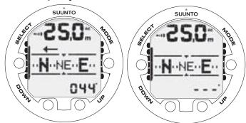 SUUNTO VYPER 2 - Tilt sensor - 1