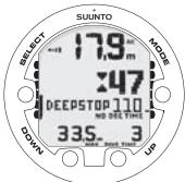 SUUNTO VYPER 2 - The Suunto RGBM/Deep Stop Algorithm - 2