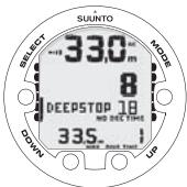 SUUNTO VYPER 2 - The Suunto RGBM/Deep Stop Algorithm - 1