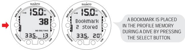 SUUNTO VYPER 2 - 6.1.2.Bookmark - 1