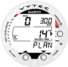 SUUNTO VYTEC - Battery Power Indicator - 1