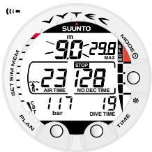 SUUNTO VYTEC - plus - 1