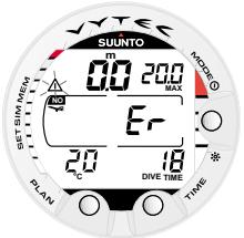 SUUNTO VYTEC - Surface Interval - 5