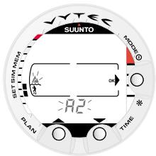 SUUNTO VYTEC - SET MODES [3 SET] - 4