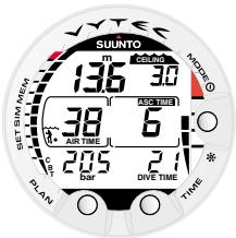 SUUNTO VYTEC - DISPLAY AT THE CEILING ZONE - 3