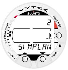 SUUNTO VYTEC - Data Transfer and PC-Interface [3 TR-PC] - 3