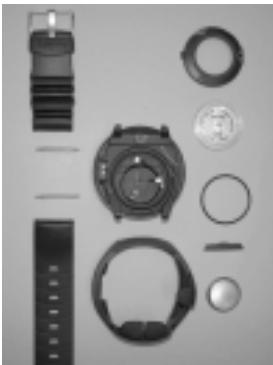 SUUNTO VYTEC - CAUTION! - 1