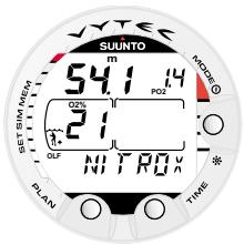 SUUNTO VYTEC - Oxygen Displays - 3