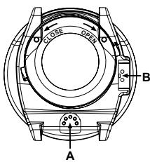 SUUNTO VYTEC - PUSH BUTTONS - 3