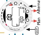 SUUNTO VYTEC - DIVING MODE - 2