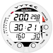SUUNTO VYTEC - Surface Interval - 1