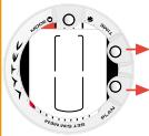 SUUNTO VYTEC - DIVING MODE - 7