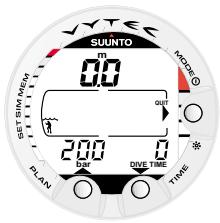 SUUNTO VYTEC - Data Transfer and PC-Interface [3 TR-PC] - 2