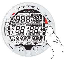 SUUNTO VYTEC DS - Activation and Prechecks - 1
