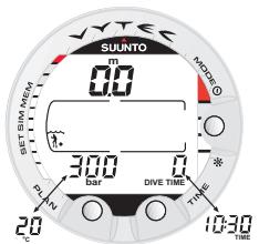 SUUNTO VYTEC DS - Activation and Prechecks - 3