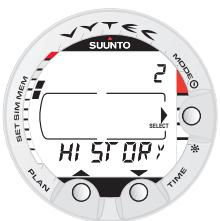 SUUNTO VYTEC DS - Page IV (Fig. 4.10.) - 3