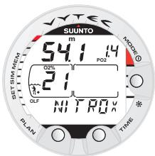 SUUNTO VYTEC DS - Oxygen Displays - 3